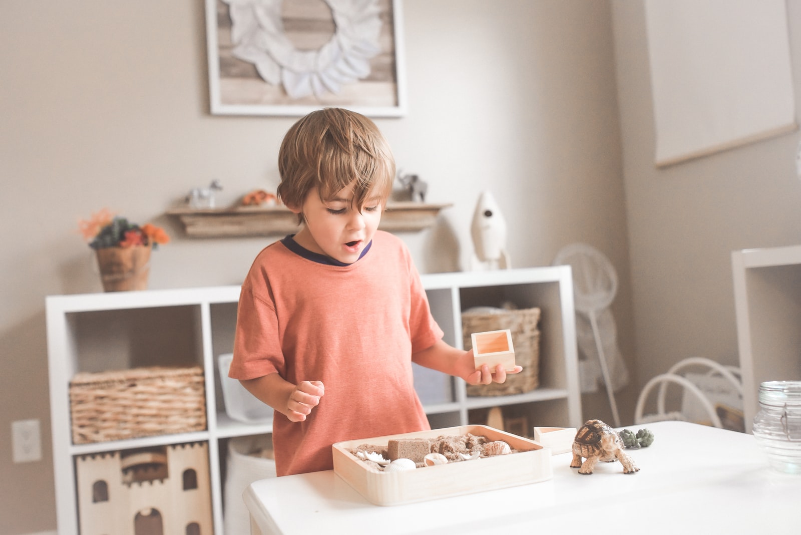 Pourquoi la méthode Montessori est-elle si populaires auprès des parents ?